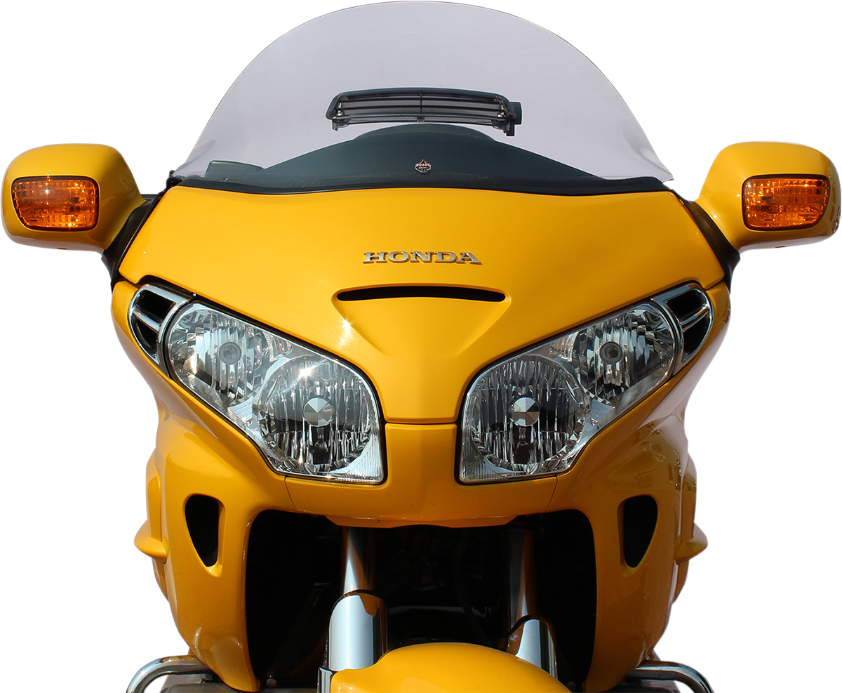 Flare® Windshield - 14" - Tinted - GL