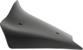 Flare® Windshield - 6-1/2" - Black - '23-'26 FLHX/FLHLT