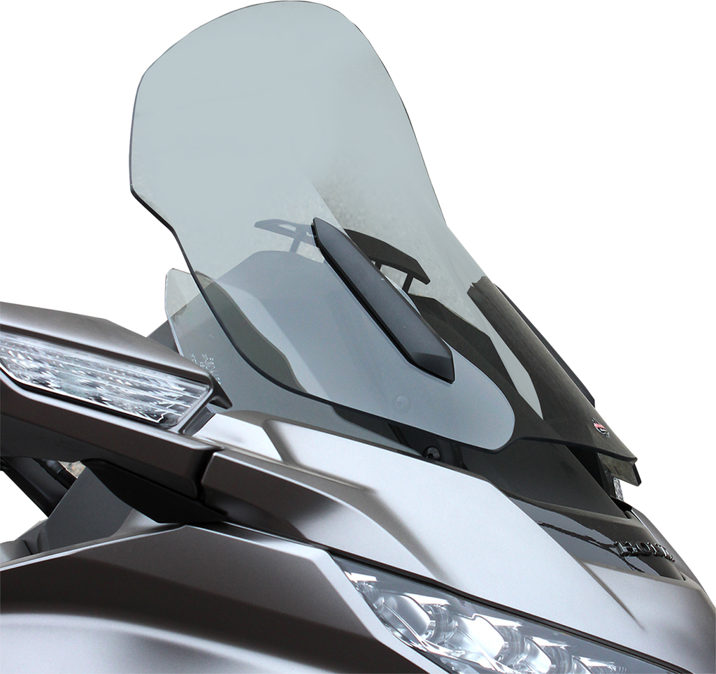 Flare® Windshield - 20-1/4" - Tinted - '18-'25 Gold Wing