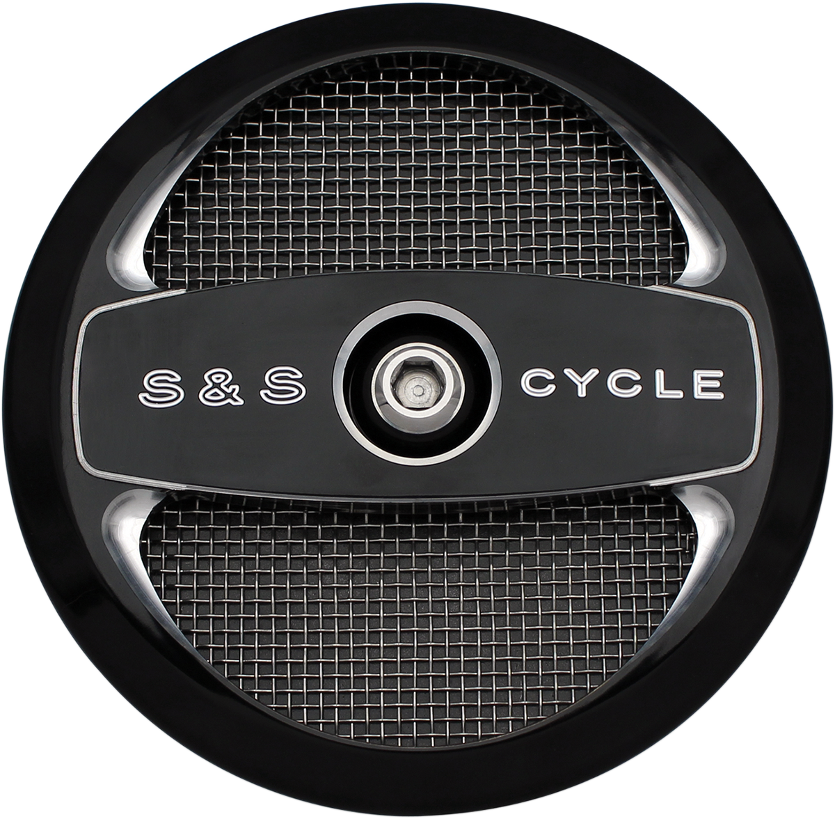 Air Cleaner Cover - Air 1 - Black