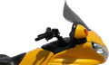 Flare® Windshield - Dark Smoke - '01-'017 Gold Wing