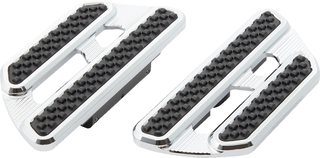 Method Passenger Floorboards - Chrome