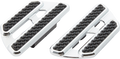 Method Passenger Floorboards - Chrome
