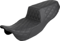 Step-Up Seat - Full Lattice Stitch - FLRT/FLTRT '15-'25