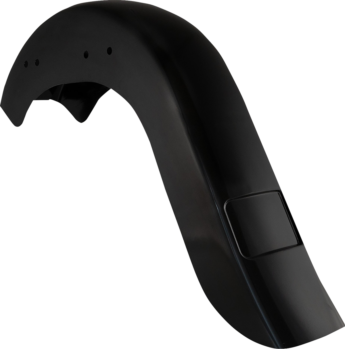 Benchmark Rear Fender - Vicla - Frenched - HD Softail/Touring '18-'26