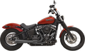 2-into-1 Road Rage Exhaust System - Black