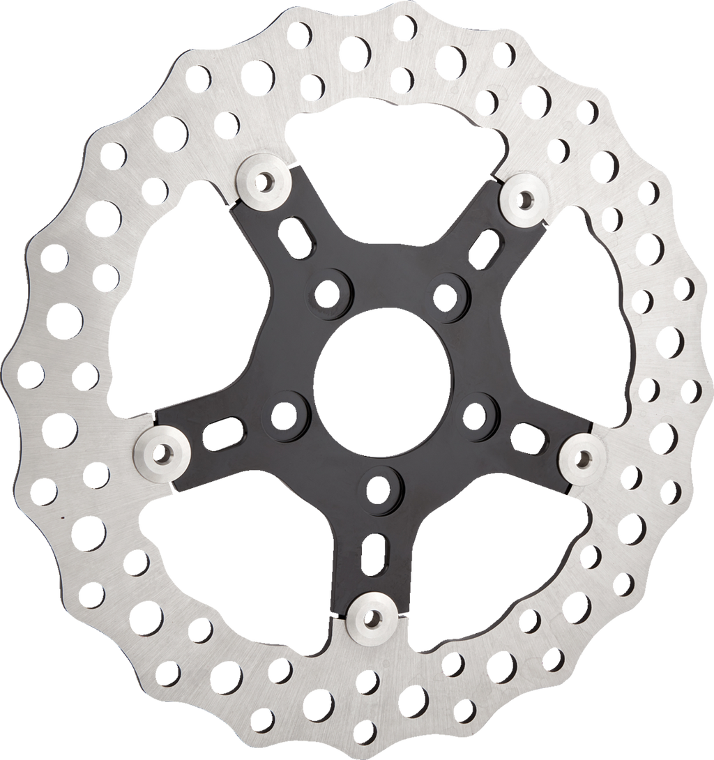 Jagged Brake Rotor - 11.8"