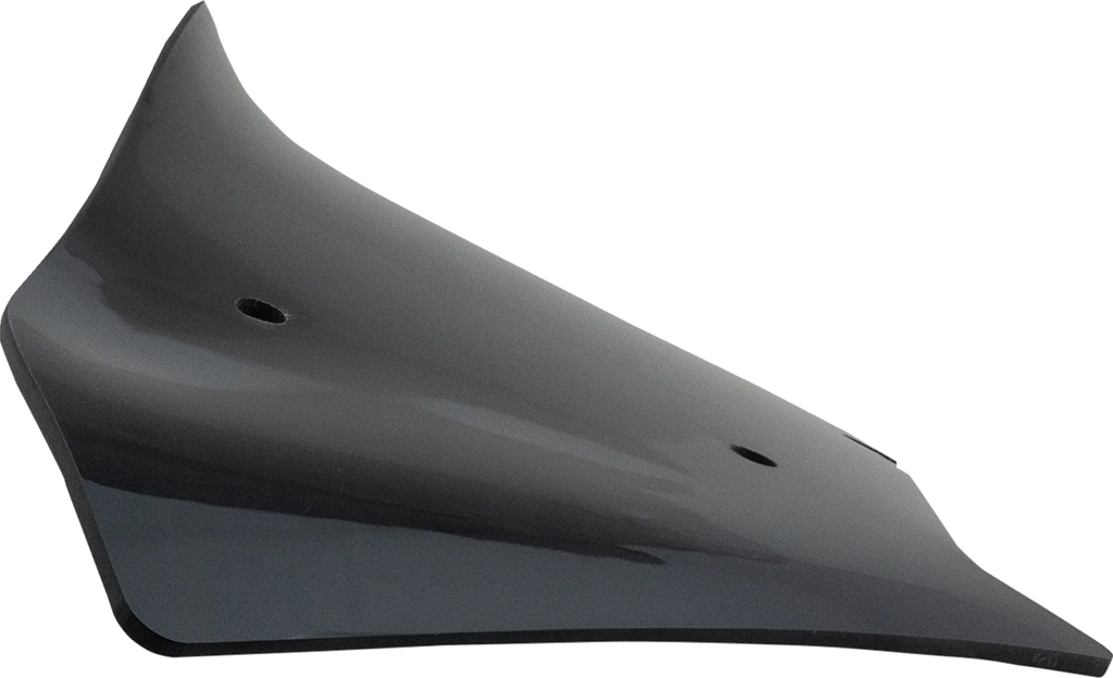 Flare® Windshield - 6-1/2" - Dark Smoke - '23-'26 FLHX/FLHLT