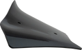 Flare® Windshield - 6-1/2" - Dark Smoke - '23-'26 FLHX/FLHLT