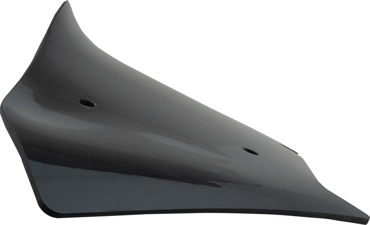 Flare® Windshield - 6-1/2" - Dark Smoke - '23-'26 FLHX/FLHLT