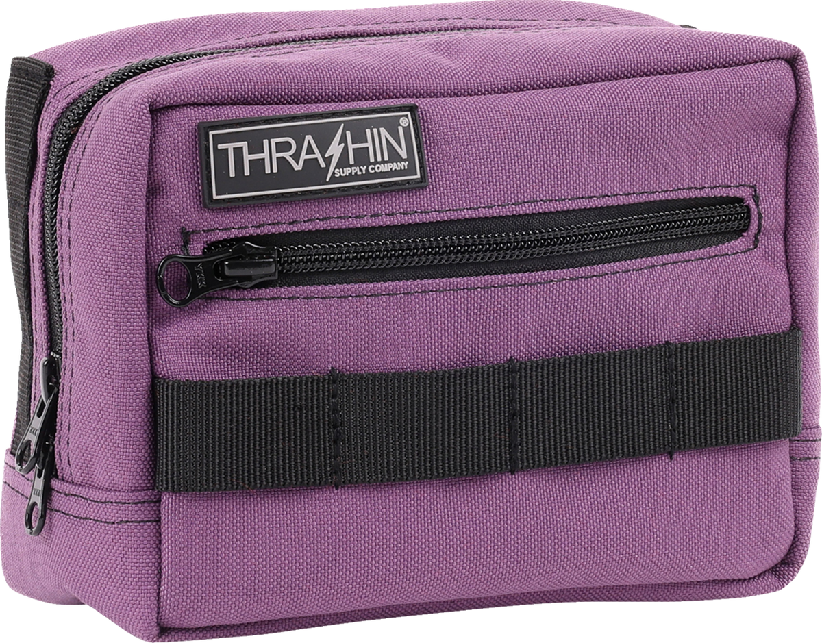 Handlebar Bag - Purple