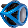 Clear Tear Air Cleaner Kit - Blue