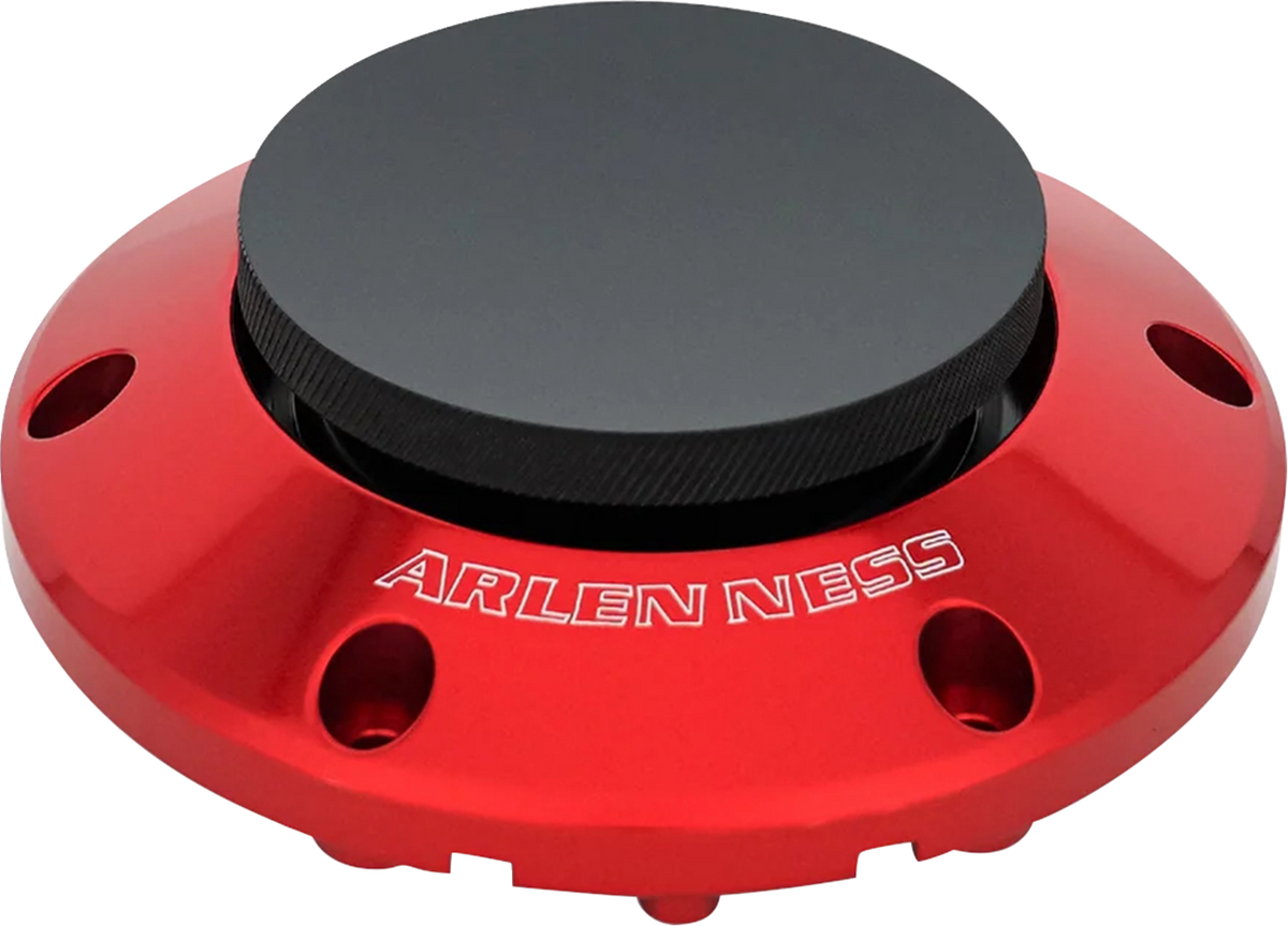 Pop-Up Gas Cap - Red