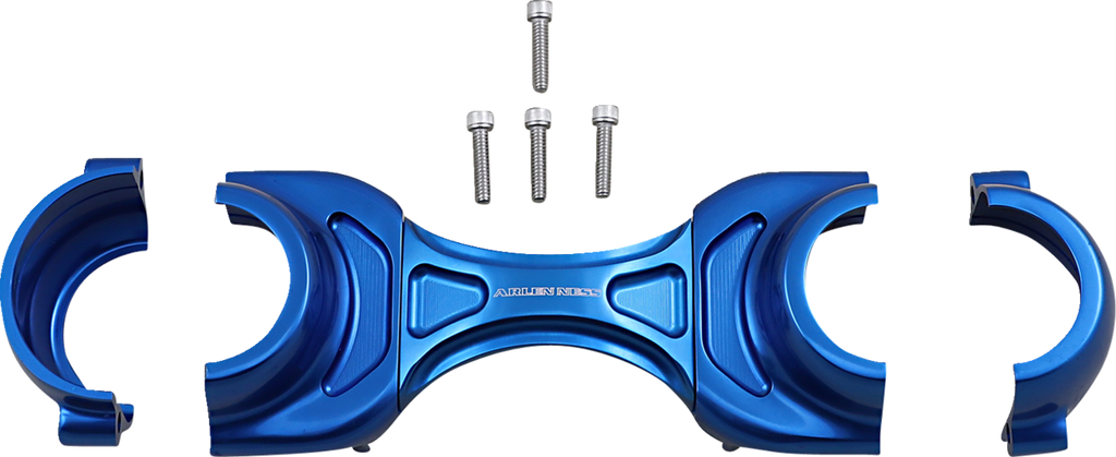 Method Fork Brace - 49 mm - Blue