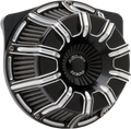 Inverted Series Air Cleaner Kit - Black