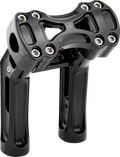 Method Kickback Handlebar Riser - 7" - Black