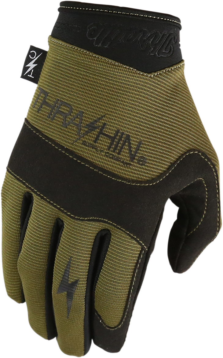 Covert Gloves - Tactical Green - XL