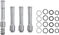 Pushrod Cover Kit - Chrome - Twin Cam | M8
