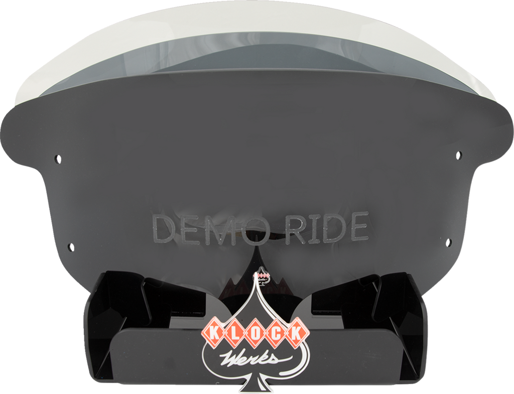 DISPLAY DLR DEMO FLR IND