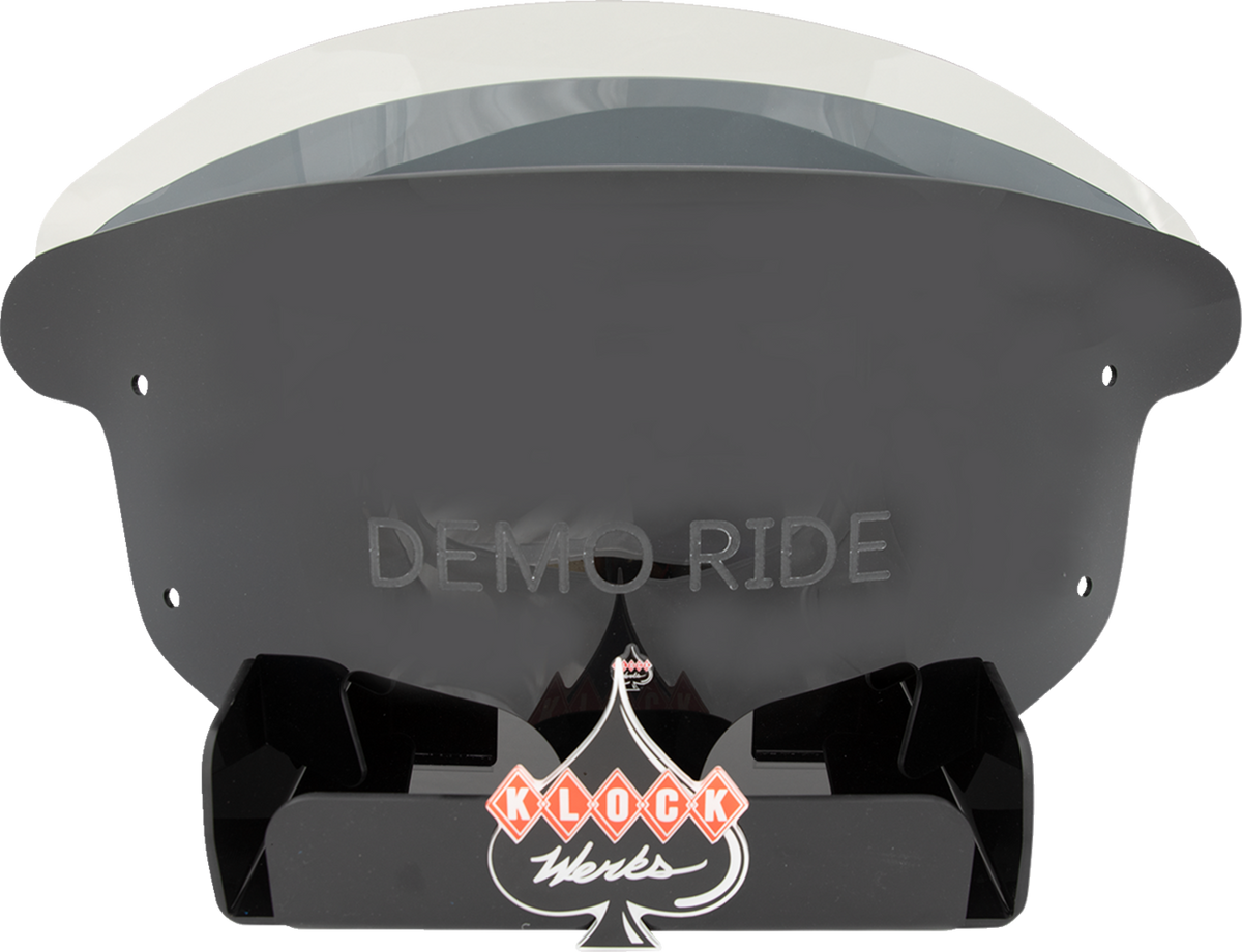 DISPLAY DLR DEMO FLR IND