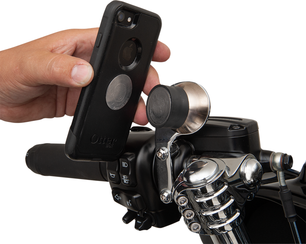iOmounts™ Device Mount - Switch Mount - Chrome
