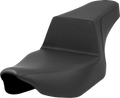 Step-Up Seat - Gripper Lumbar - Black - Extended Reach - FL '23-'24
