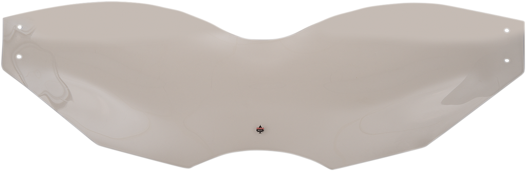 Flare® Windshield - 13" - Clear - Can-Am