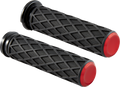 Diamond Grips - TBW - Red