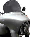 Sport Glide® Windshield - 8" - Smoke - '18-'21 FLSB