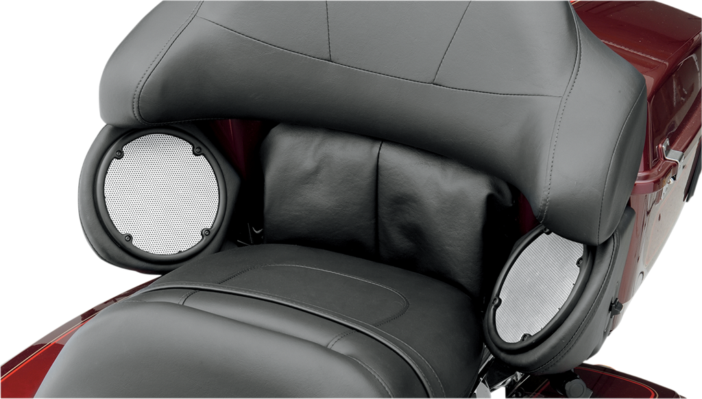 Rear Speaker Grilles - '96-'13 FLHTCU