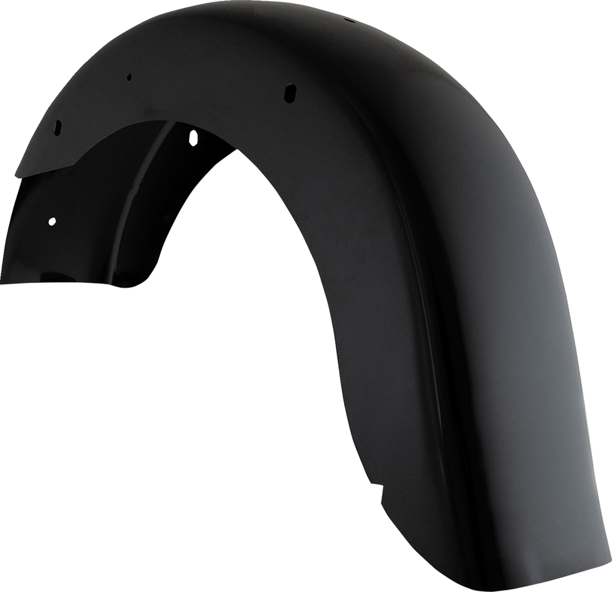 Benchmark Rear Fender - Performance Bagger - Smooth - HD Touring
