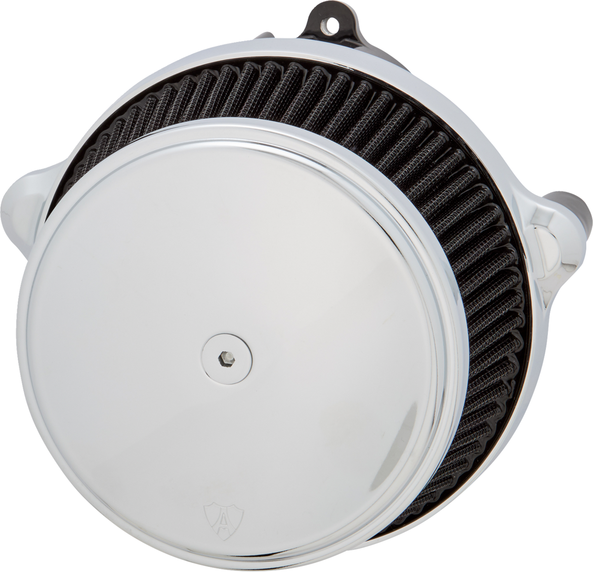 Big Sucker™ Stage 1 Air Cleaner Kit with Cover - Smooth - Chrome