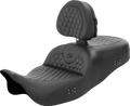 RoadSofa™ Seat - Honeycomb - with Backrest - Heated - FL '08-'23
