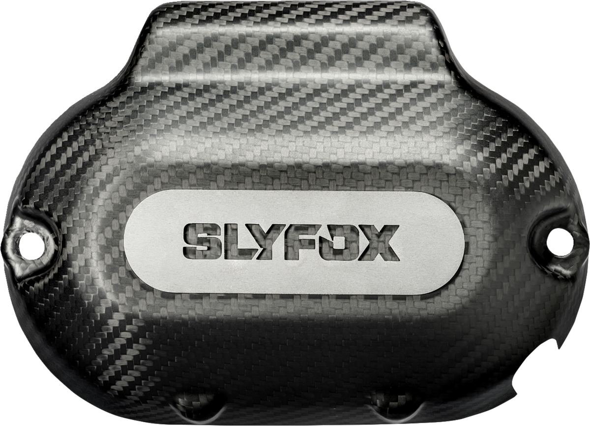 Hydraulic Clutch Actuator Cover - Matte Black