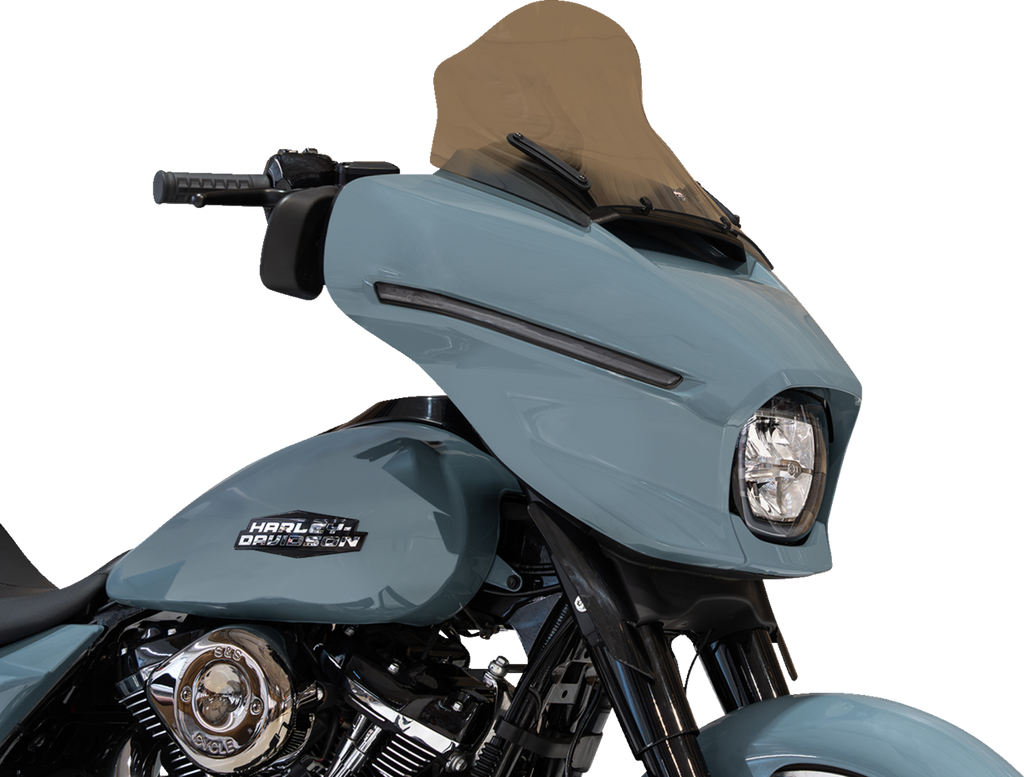 Flare® Windshield - 12" - Tinted - '23-'26 FLHX/FLHLT
