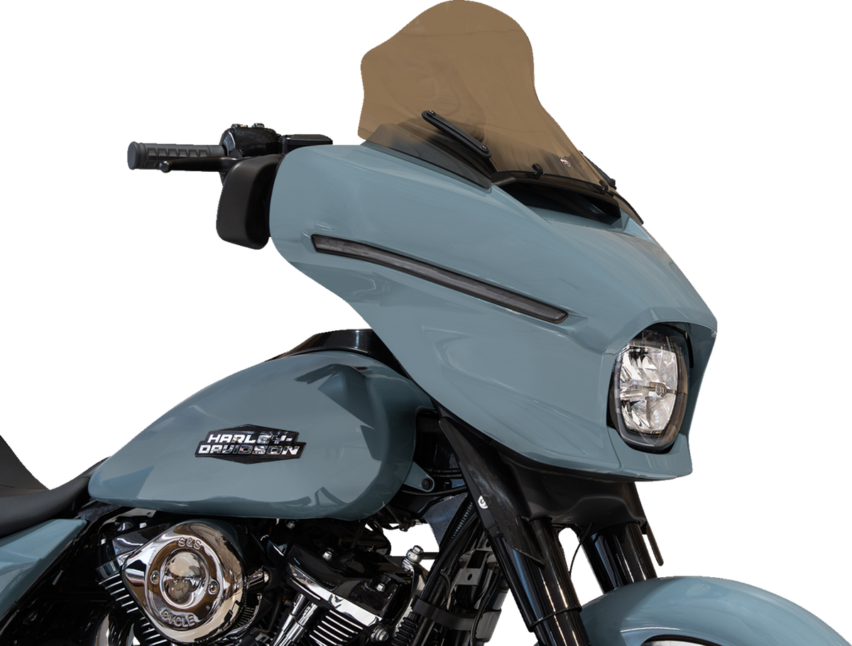Flare® Windshield - 12" - Tinted - '23-'26 FLHX/FLHLT