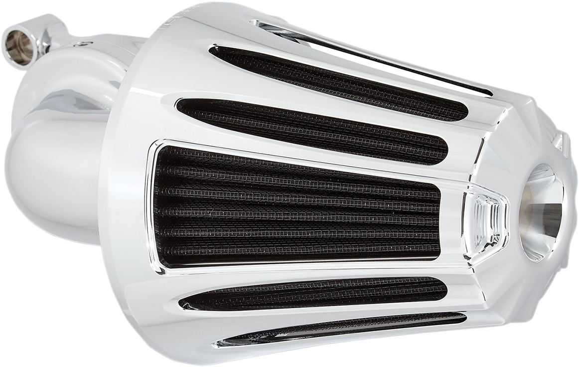 Monster Sucker® Air Cleaner Kit - Chrome