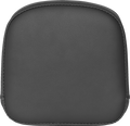 RoadSofa™ Sissy Bar Pad - Black w/ Black Stitching - FL '99-'23