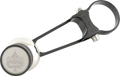 Roll Cage Phone Mount - Offset - 1-3/4"