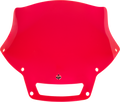 Ice Flare® Windshield - 8" - Pink Ice - FXLRST