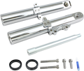 Fork Legs - Chrome - Hot Legs - Custom Single Disc - Smooth - '00-'07