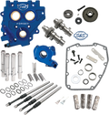 Cam Chest with Plate Kit - 510G - Standard Cams - Twin Cam