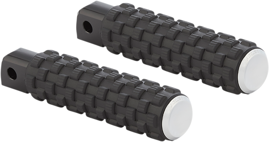Foot Pegs - Air Trax - Chrome