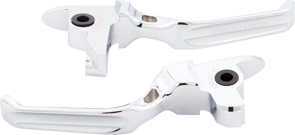 Method Lever Set - Chrome