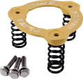 Power Plate Kit - High Pressure Plate Spring Kit - Gold - M8/CVO