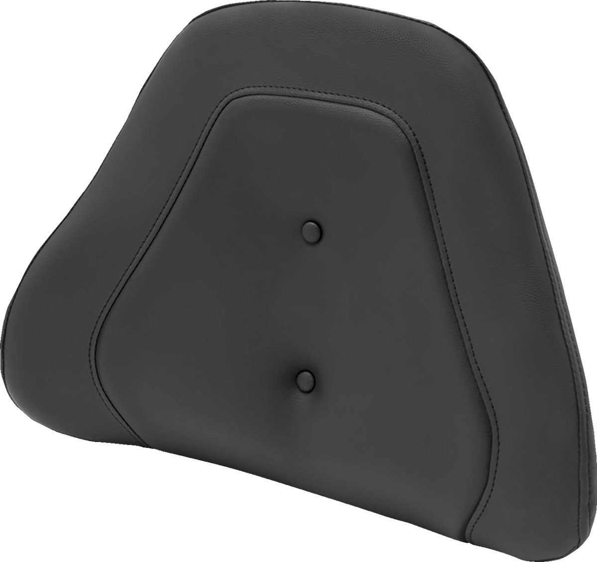 Tour-Pak® Backrest Pad Cover - Pillow Top - Black
