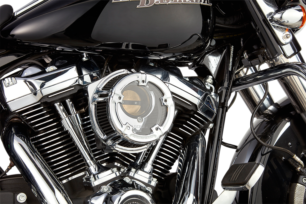 Method™ Clear Series Air Cleaner - Chrome