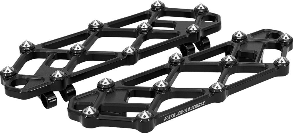Diamond Floorboards - Driver - Black