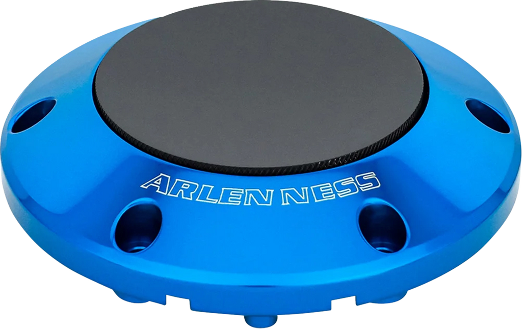 Pop-Up Gas Cap - Blue