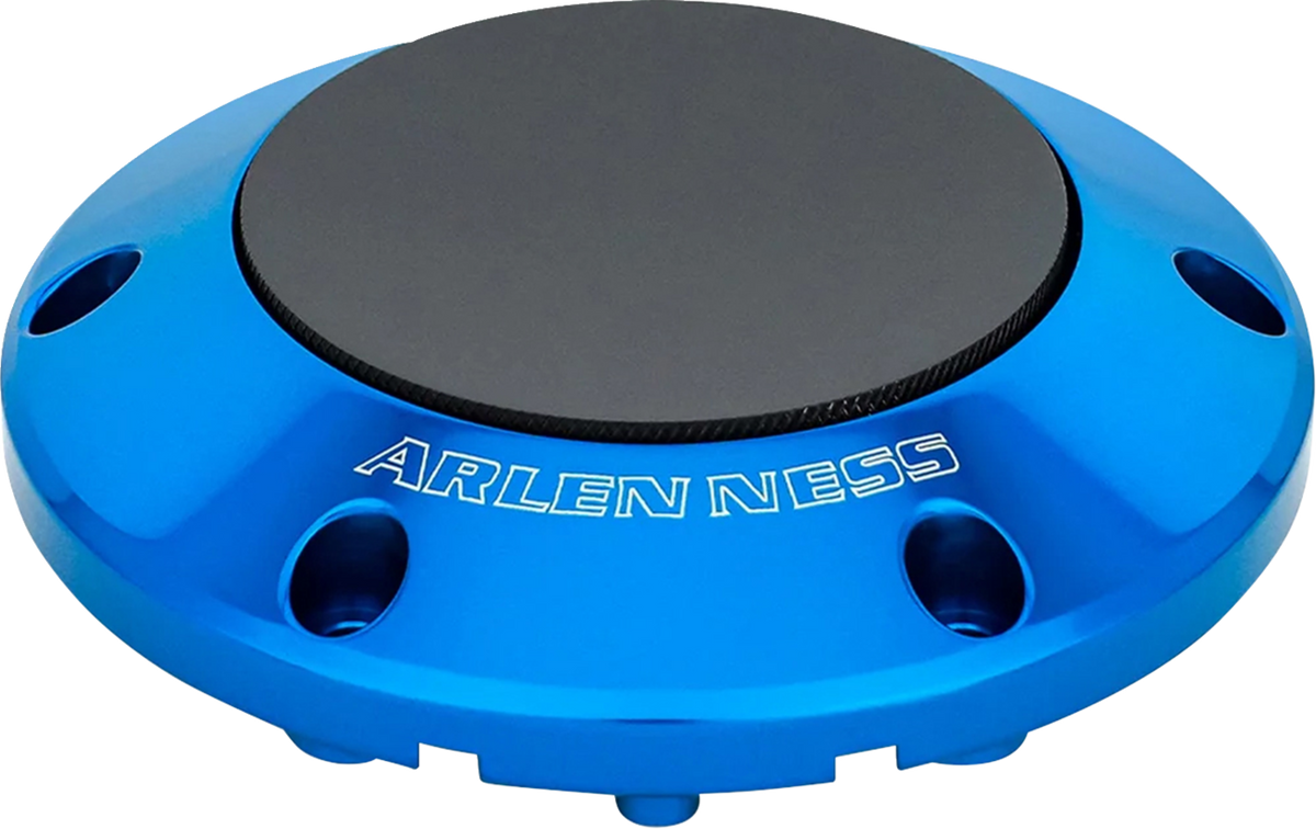 Pop-Up Gas Cap - Blue